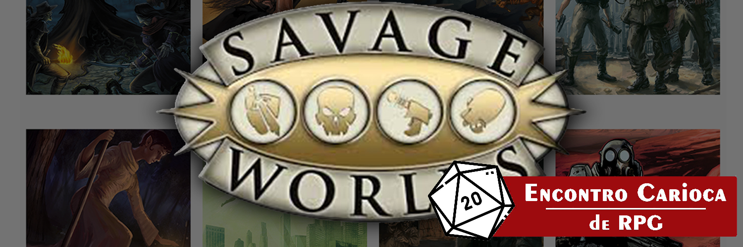 Savage Worlds