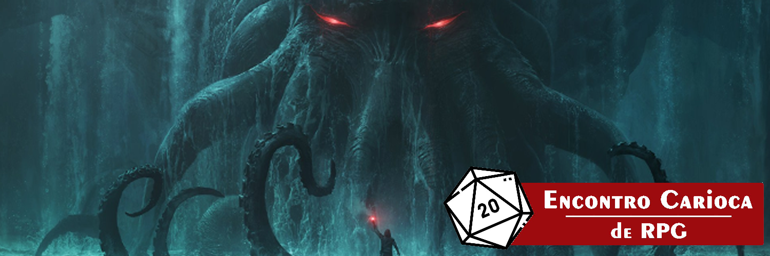 Chamado de Cthulhu 7ª