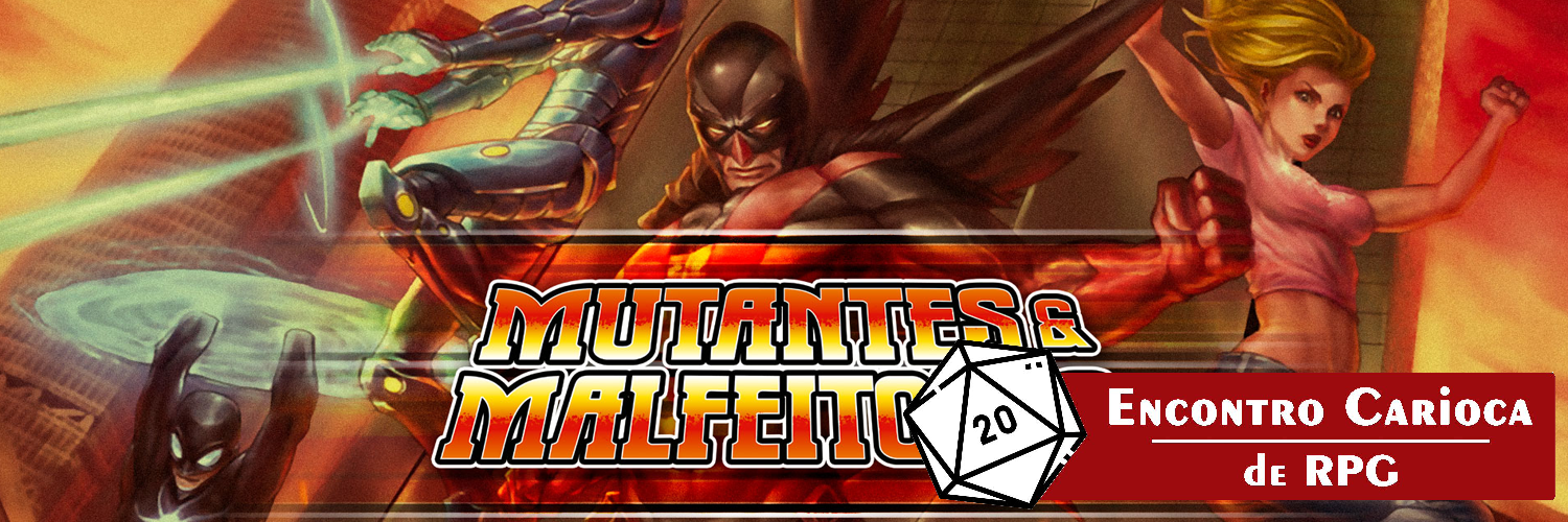 Mutantes e Malfeitores