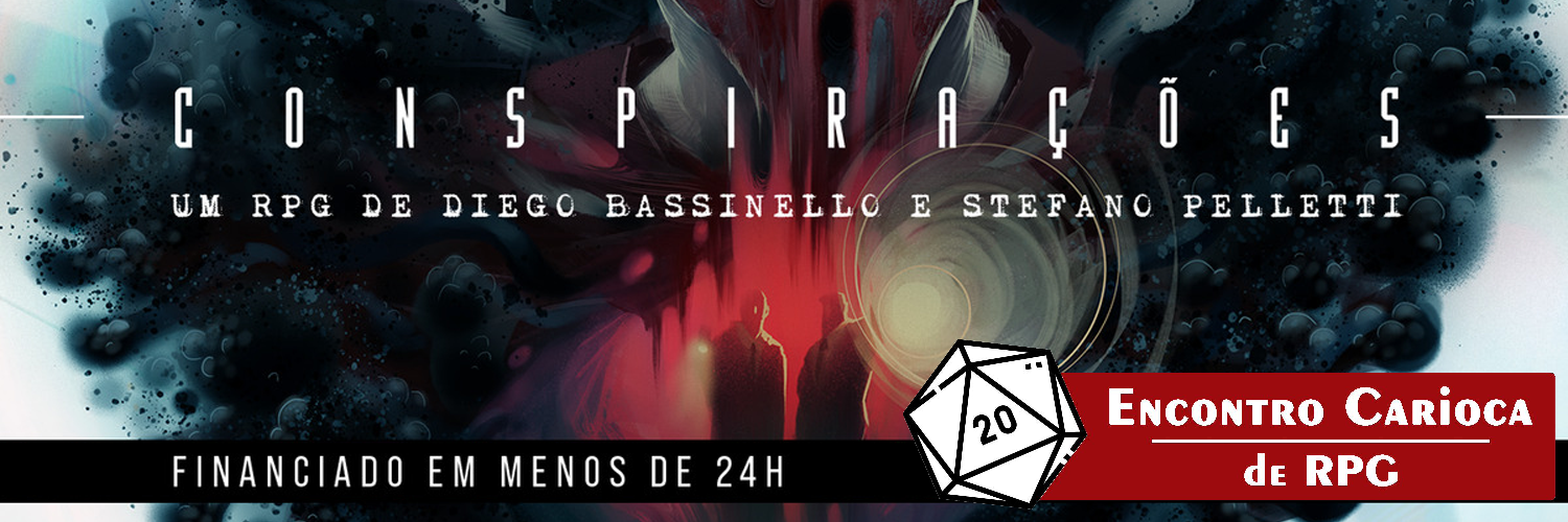 Conspirações RPG
