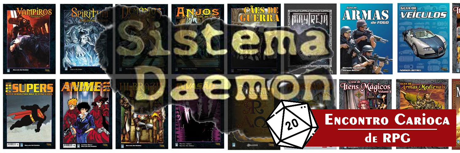 Sistema Daemon de RPG 