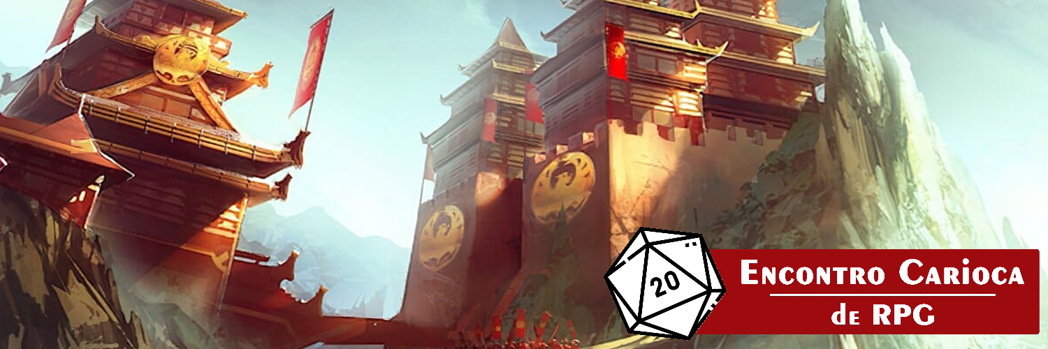 Legend of Five Rings 4a. Edição