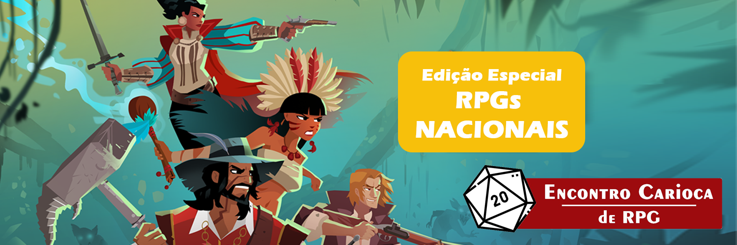 12º Encontro Carioca de RPG