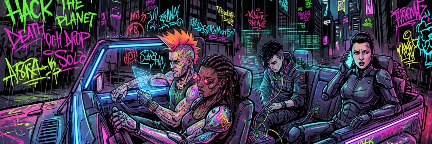 Cyberpunk 2077 - Toda Forma de Poder