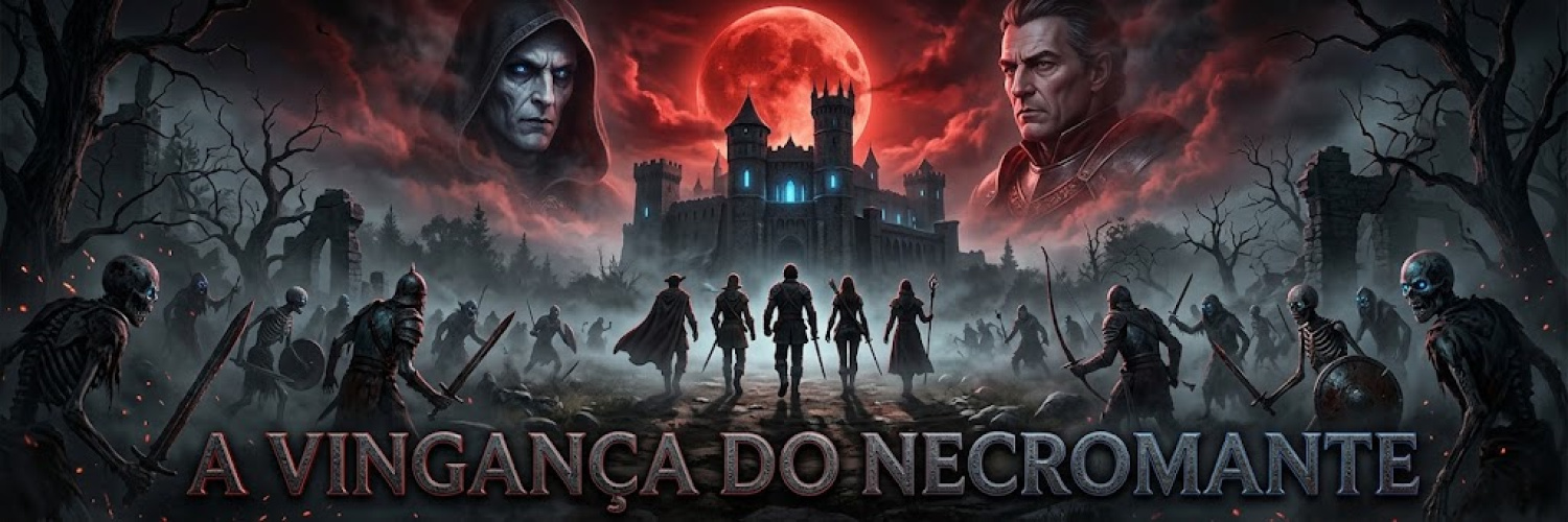 A Vingança do Necromante