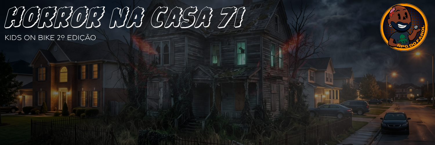 Horror na Casa 71