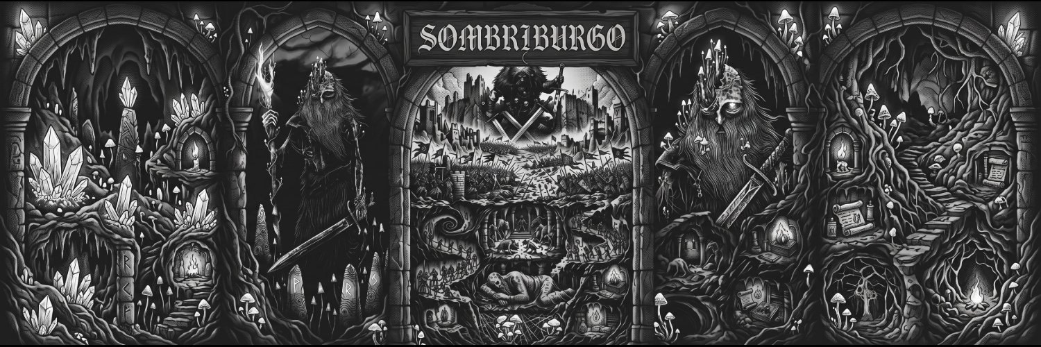 Crônicas de SombriBurgo