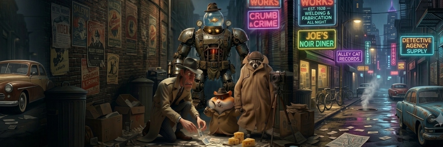 O Caso do Personagem que não Devia Existir
