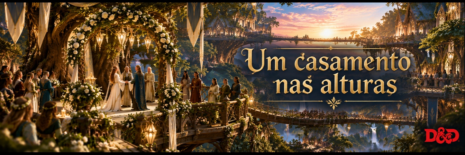 Um casamento nas alturas