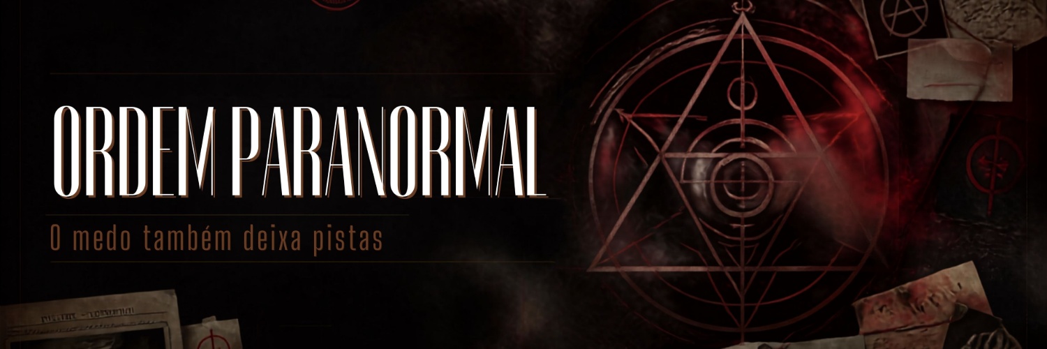 Ordem Paranormal: O medo também deixa pistas...
