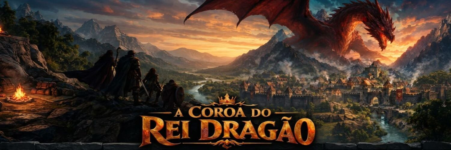 A Coroa do Rei Dragão