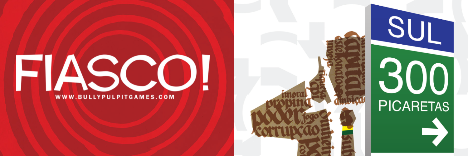 Fiasco - 300 Picaretas