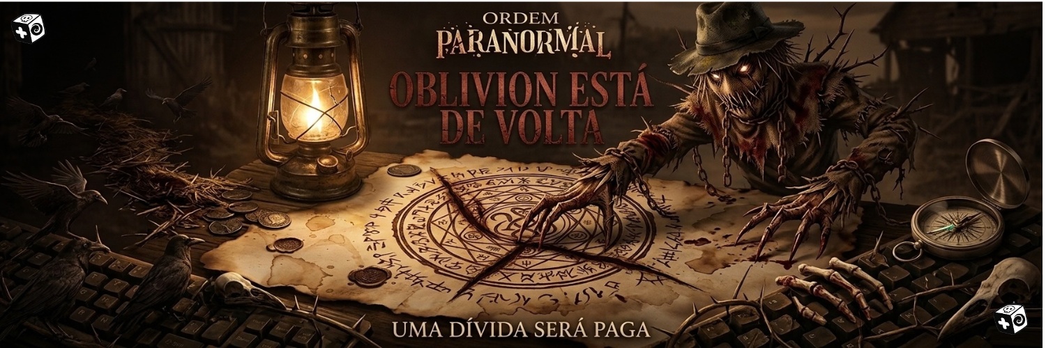 Ordem Paranormal: Oblivion