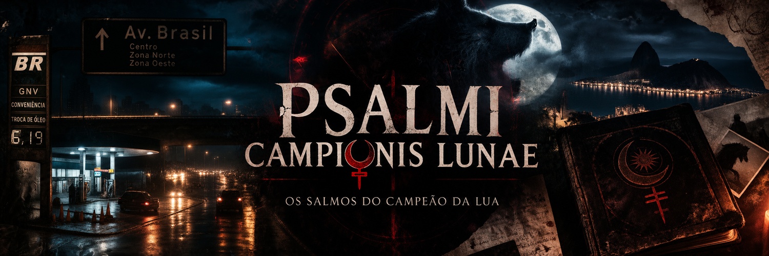 O Salmo do Campeão da Lua