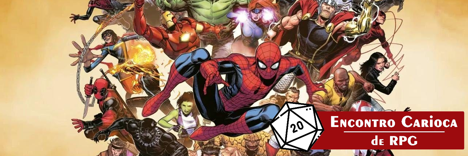Marvel Heroic Roleplaying